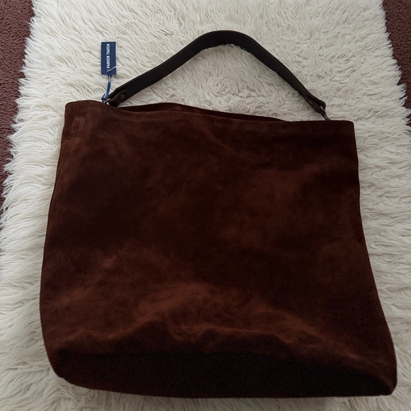 Parker Thatch The Jane Slouch Bag - Espresso - Picture 5 of 11